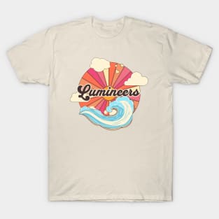 Lumi Ocean Summer T-Shirt